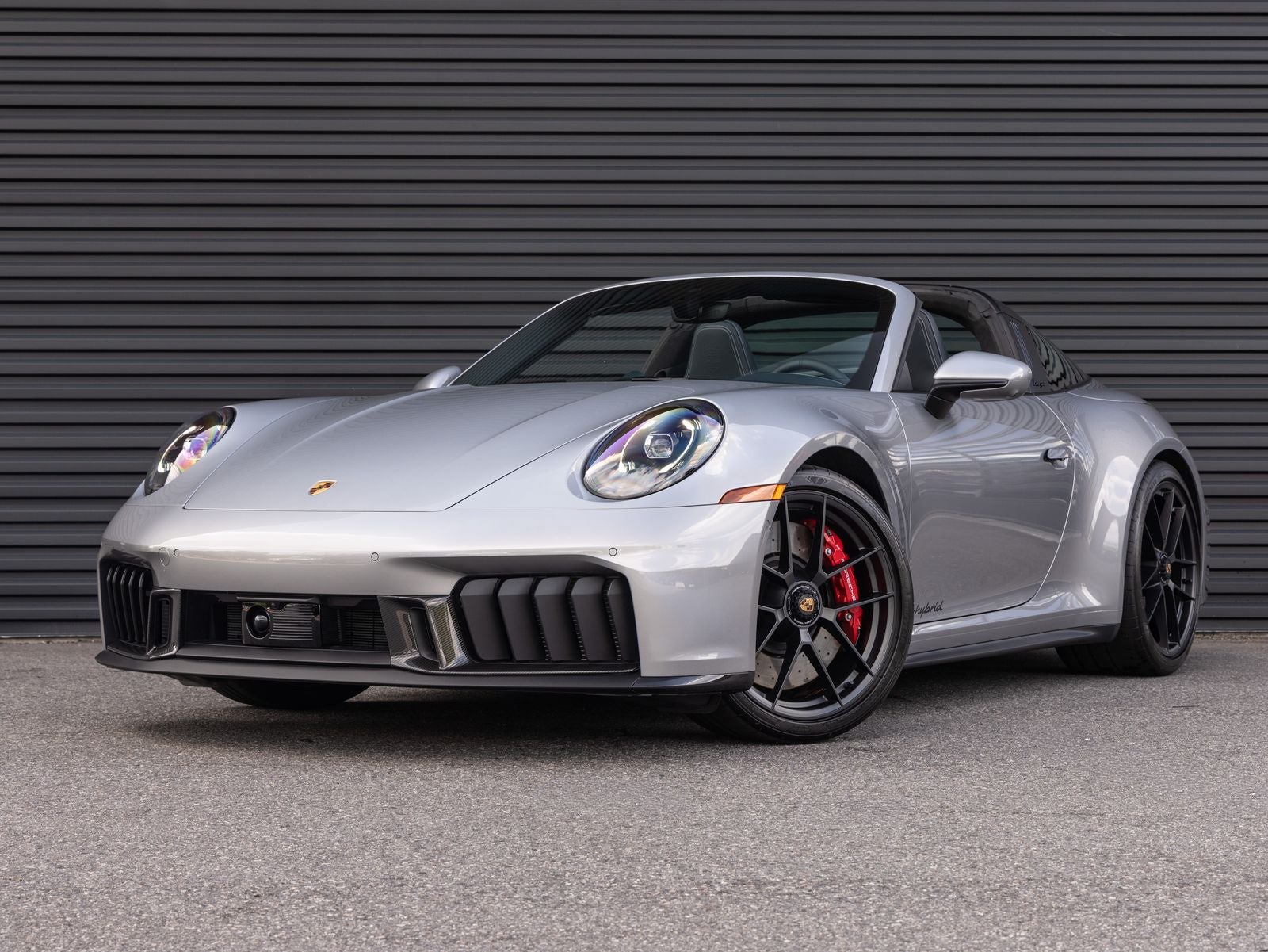2025 Porsche 911 Targa 4 GTS