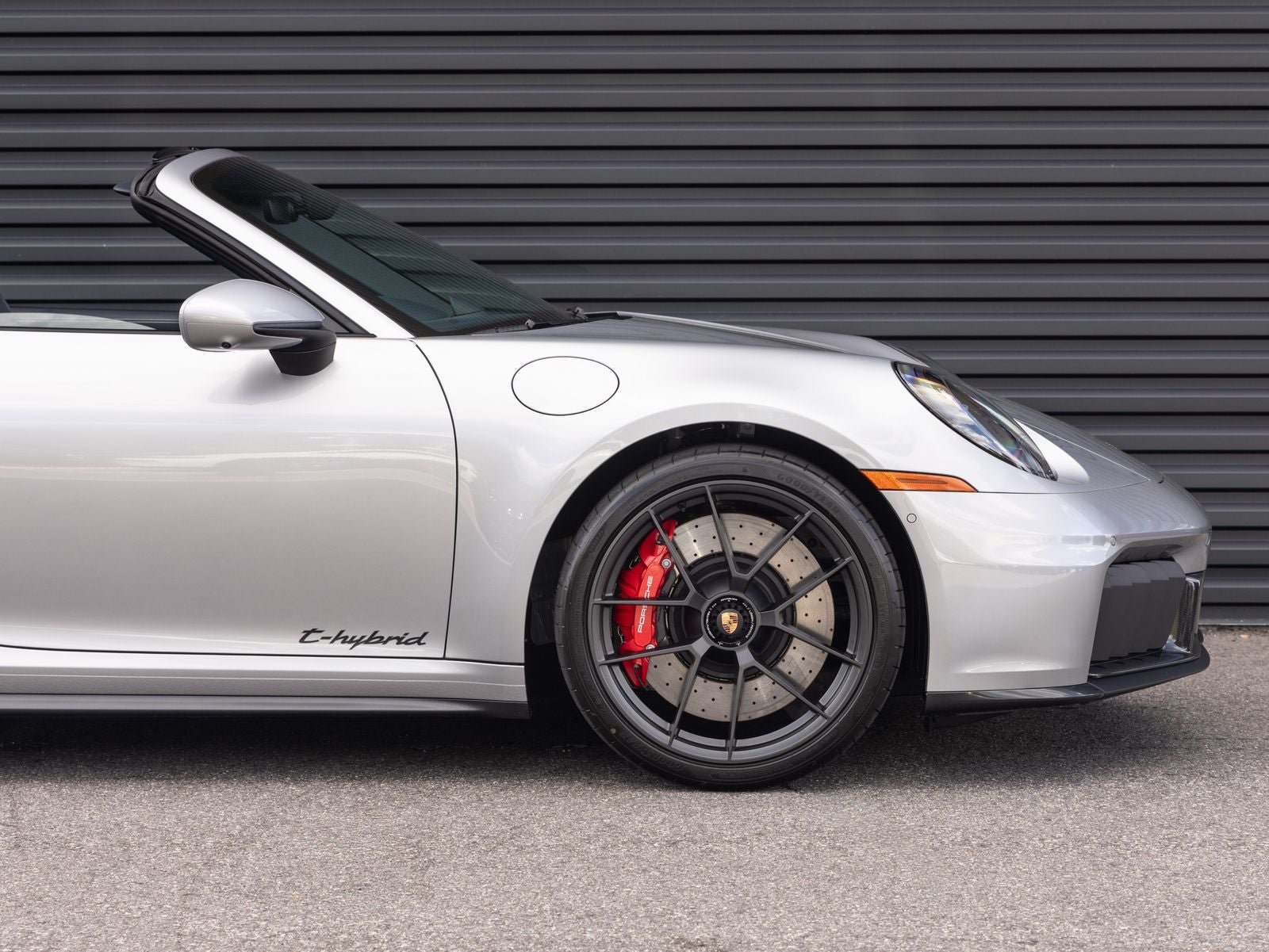 2025 Porsche 911 Targa 4 GTS