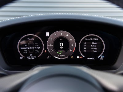 2025 Porsche 911 Targa 4 GTS