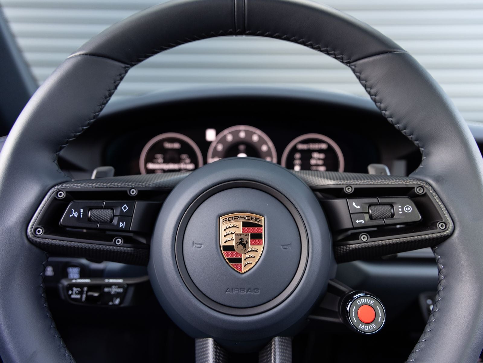 2025 Porsche 911 Targa 4 GTS