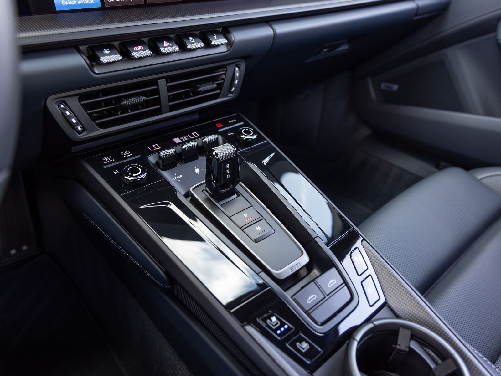 2025 Porsche 911 Targa 4 GTS