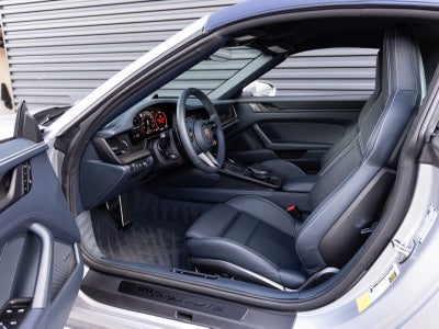 2025 Porsche 911 Targa 4 GTS