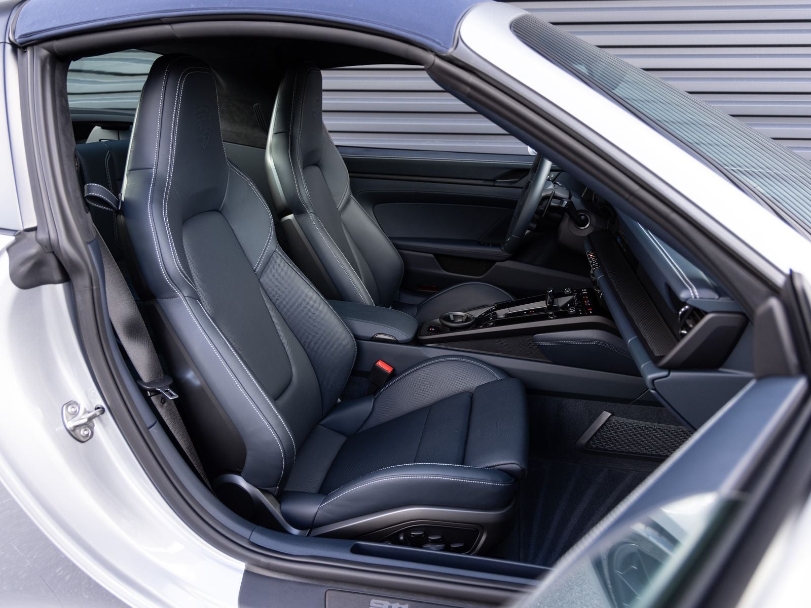 2025 Porsche 911 Targa 4 GTS