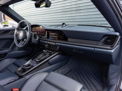 2025 Porsche 911 Targa 4 GTS