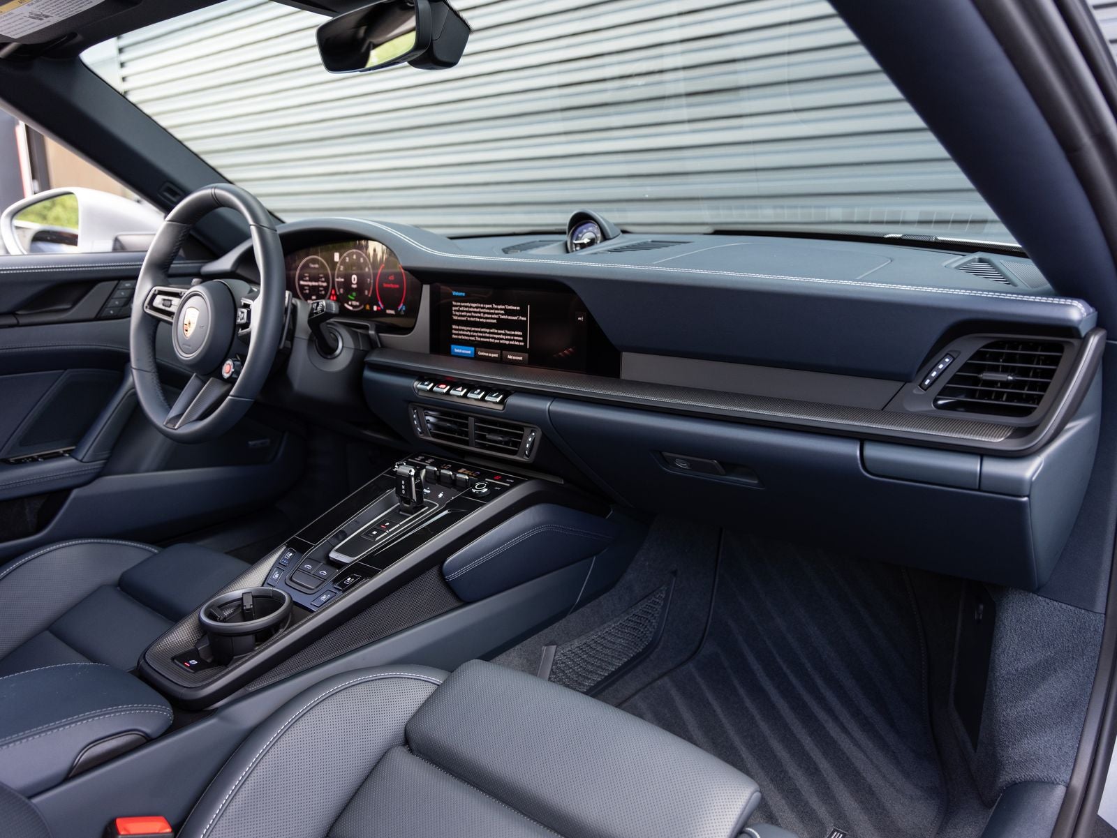 2025 Porsche 911 Targa 4 GTS