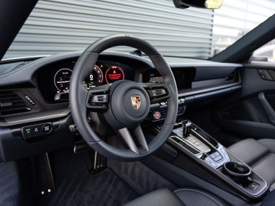 2025 Porsche 911 Targa 4 GTS