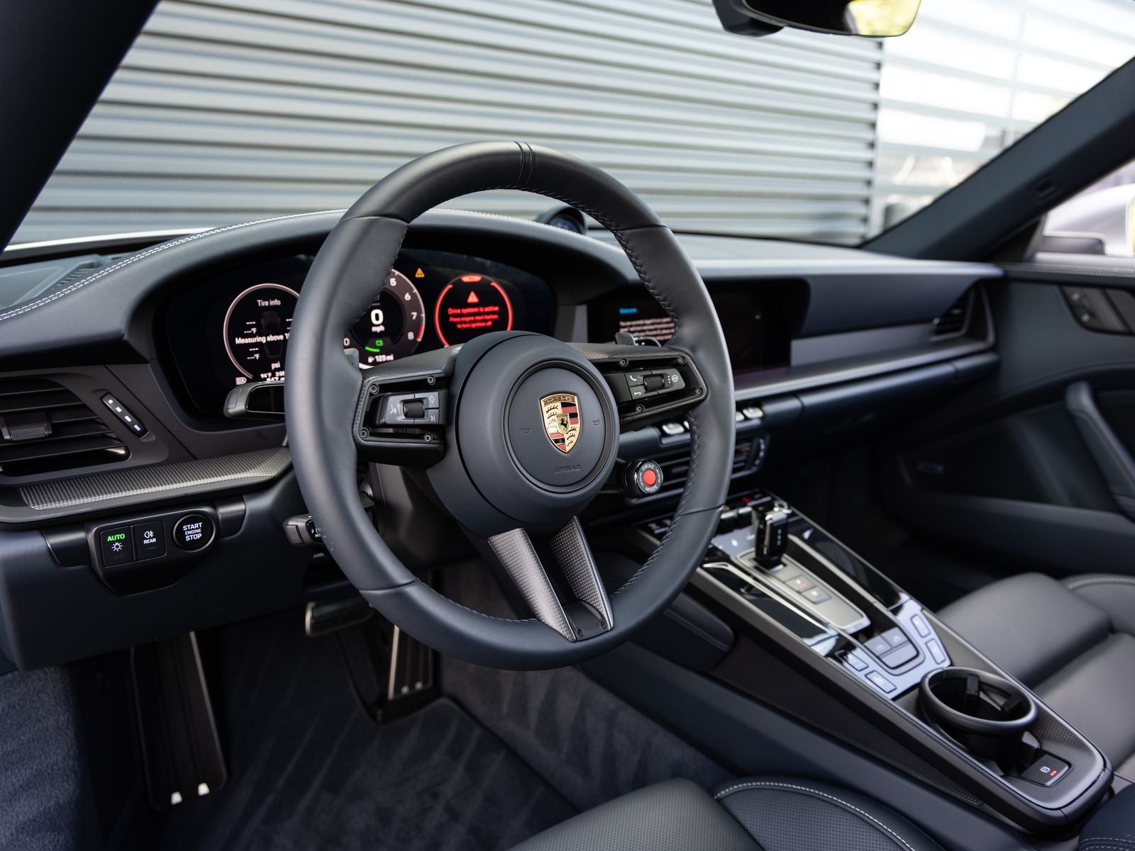 2025 Porsche 911 Targa 4 GTS