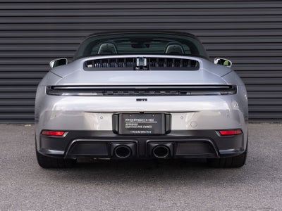 2025 Porsche 911 Targa 4 GTS