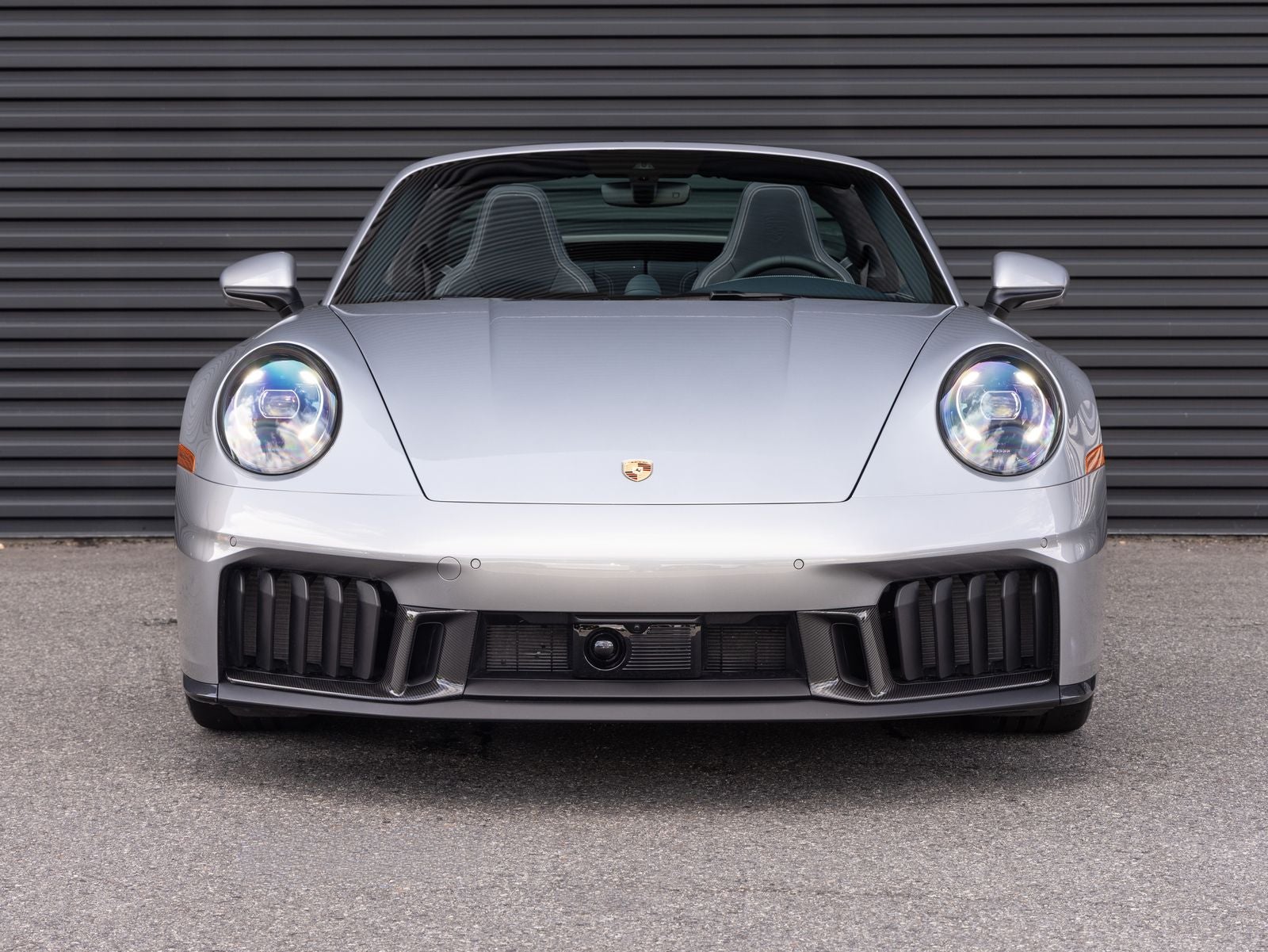 2025 Porsche 911 Targa 4 GTS