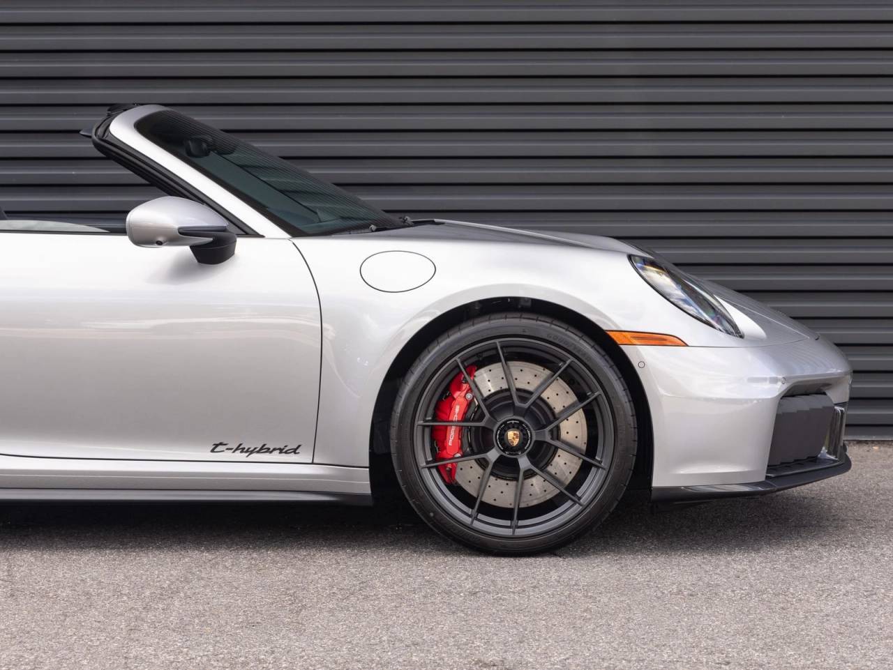 2025 Porsche 911 Targa 4 GTS