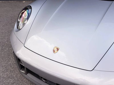 2025 Porsche 911 Targa 4 GTS