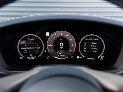 2025 Porsche 911 Targa 4 GTS