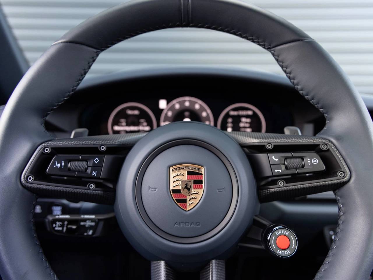 2025 Porsche 911 Targa 4 GTS