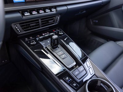 2025 Porsche 911 Targa 4 GTS