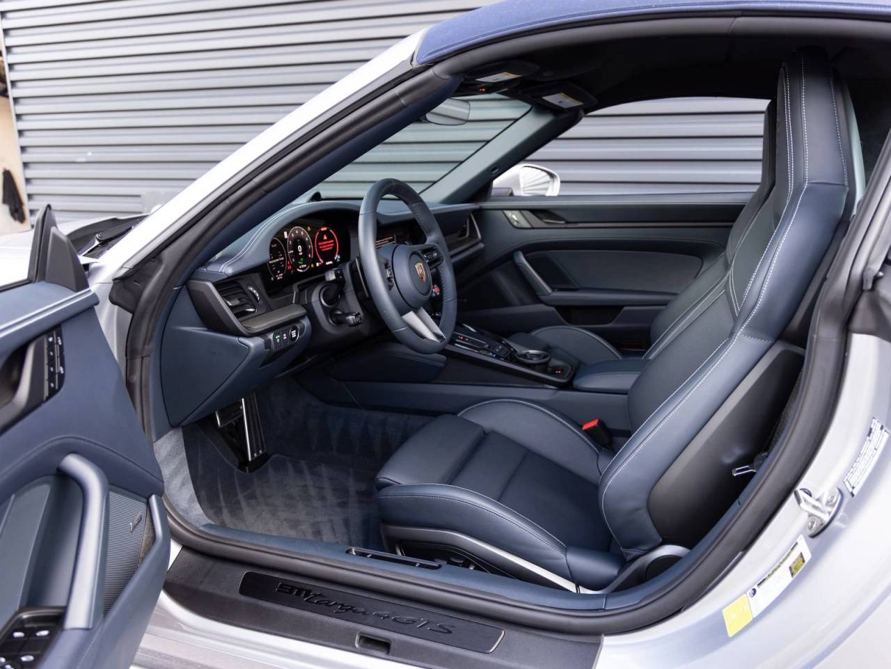 2025 Porsche 911 Targa 4 GTS