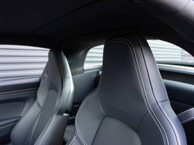 2025 Porsche 911 Targa 4 GTS