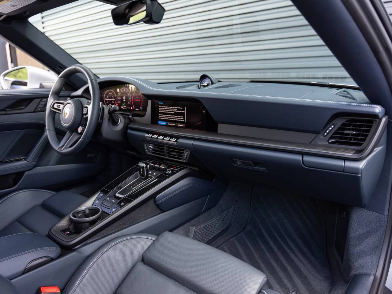 2025 Porsche 911 Targa 4 GTS
