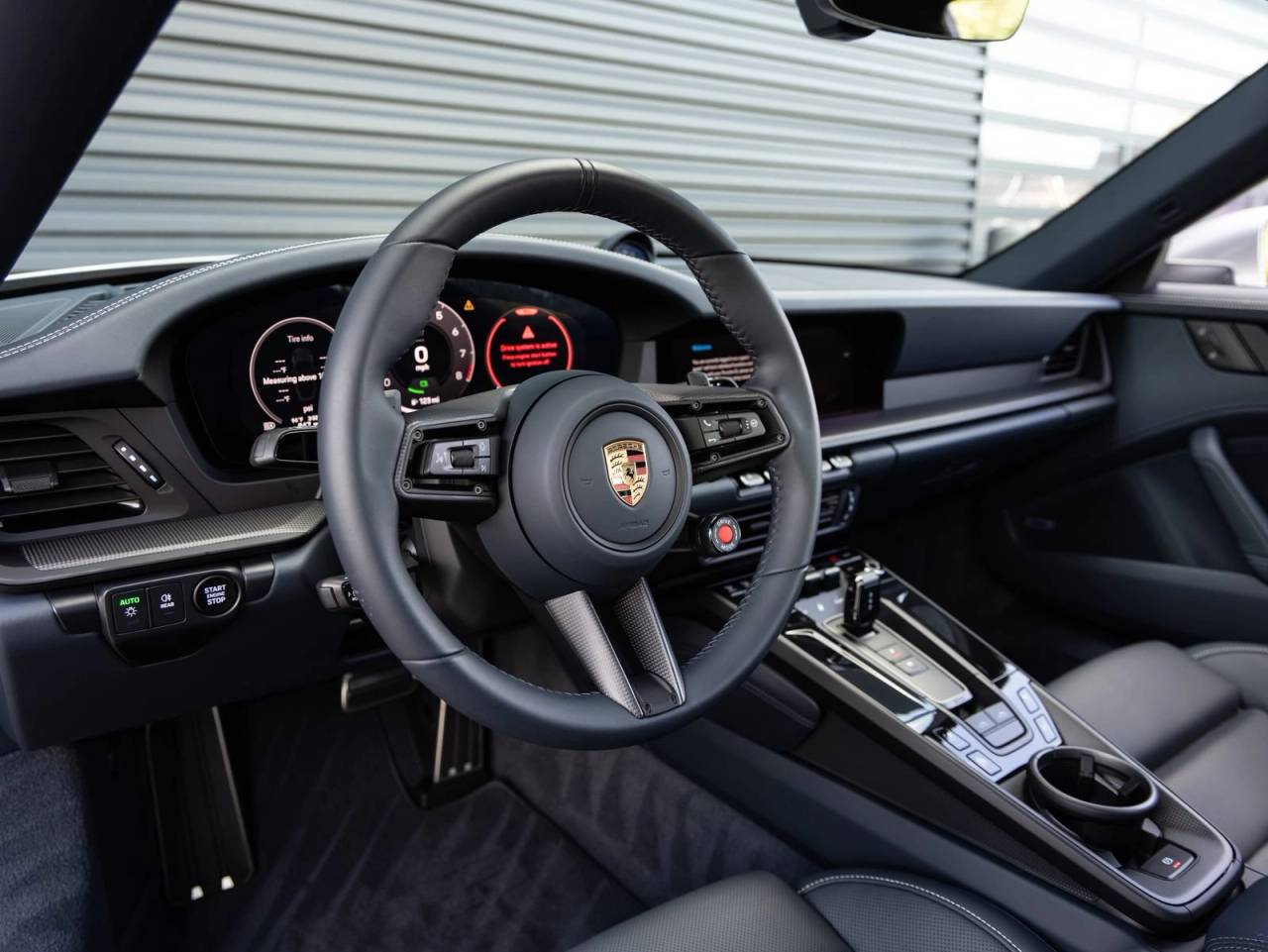 2025 Porsche 911 Targa 4 GTS