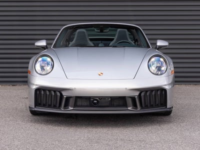 2025 Porsche 911 Targa 4 GTS