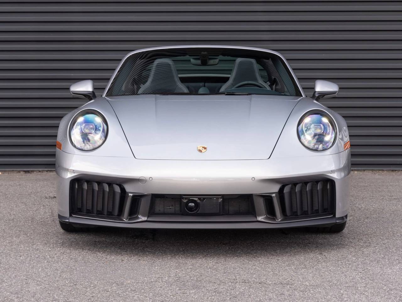 2025 Porsche 911 Targa 4 GTS