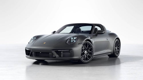 2024 Porsche 911 Targa 4 GTS
