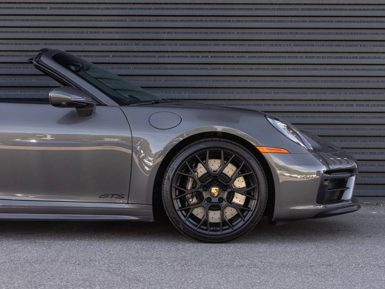 2024 Porsche 911 Targa 4 GTS