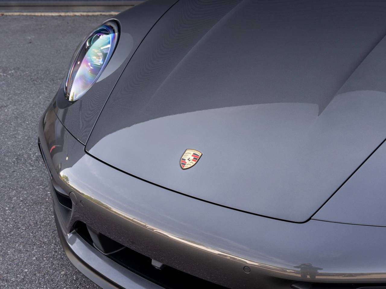 2024 Porsche 911 Targa 4 GTS