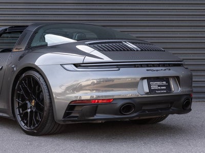 2024 Porsche 911 Targa 4 GTS