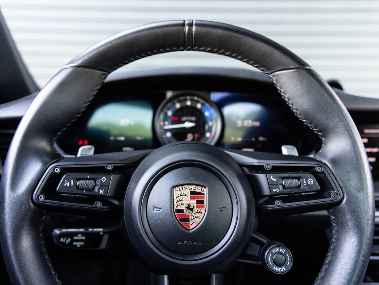 2024 Porsche 911 Targa 4 GTS