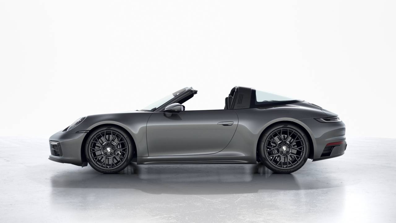 2024 Porsche 911 Targa 4 GTS