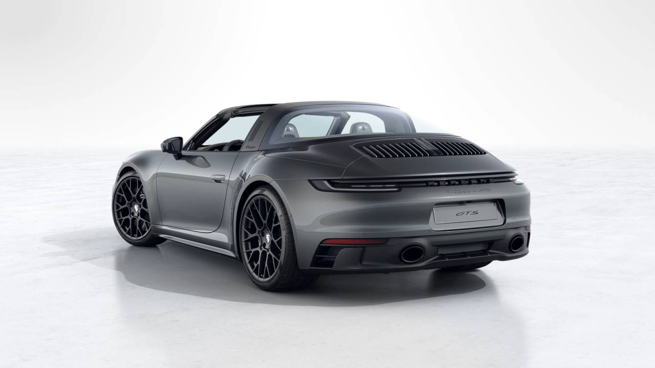 2024 Porsche 911 Targa 4 GTS