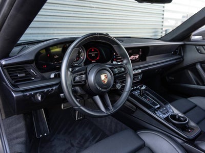 2024 Porsche 911 Targa 4 GTS