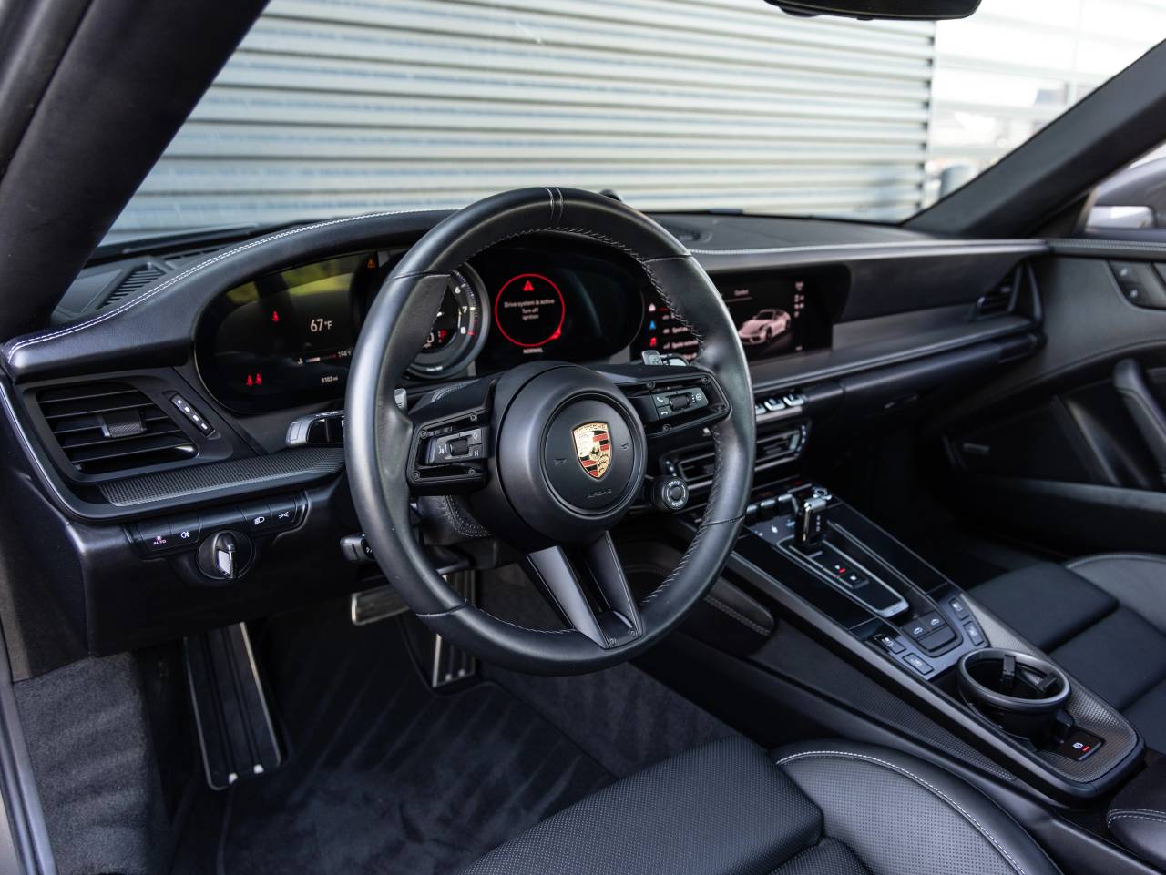 2024 Porsche 911 Targa 4 GTS