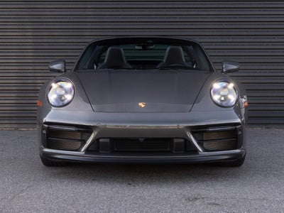 2024 Porsche 911 Targa 4 GTS
