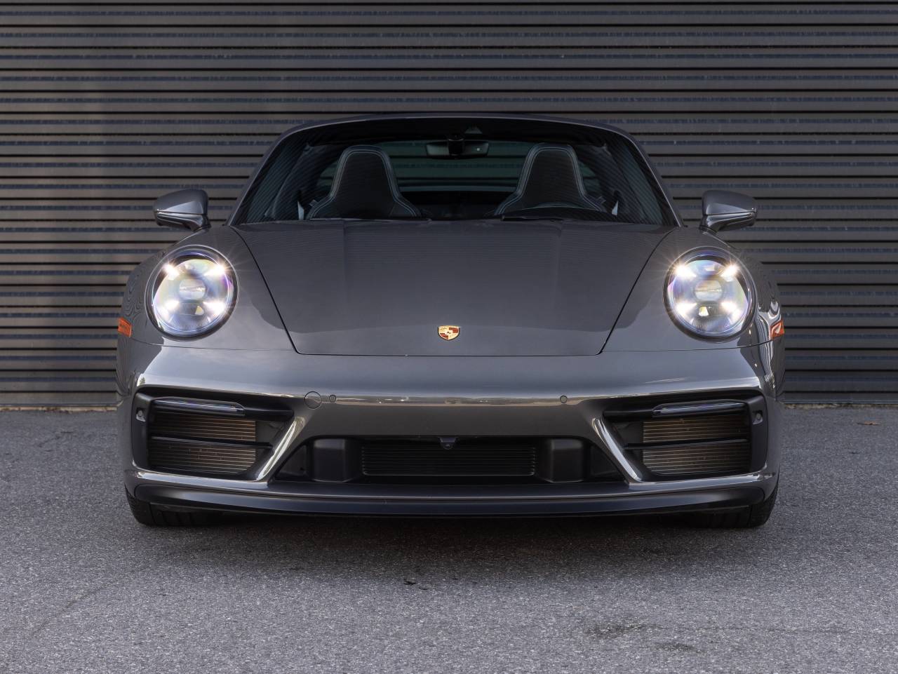 2024 Porsche 911 Targa 4 GTS