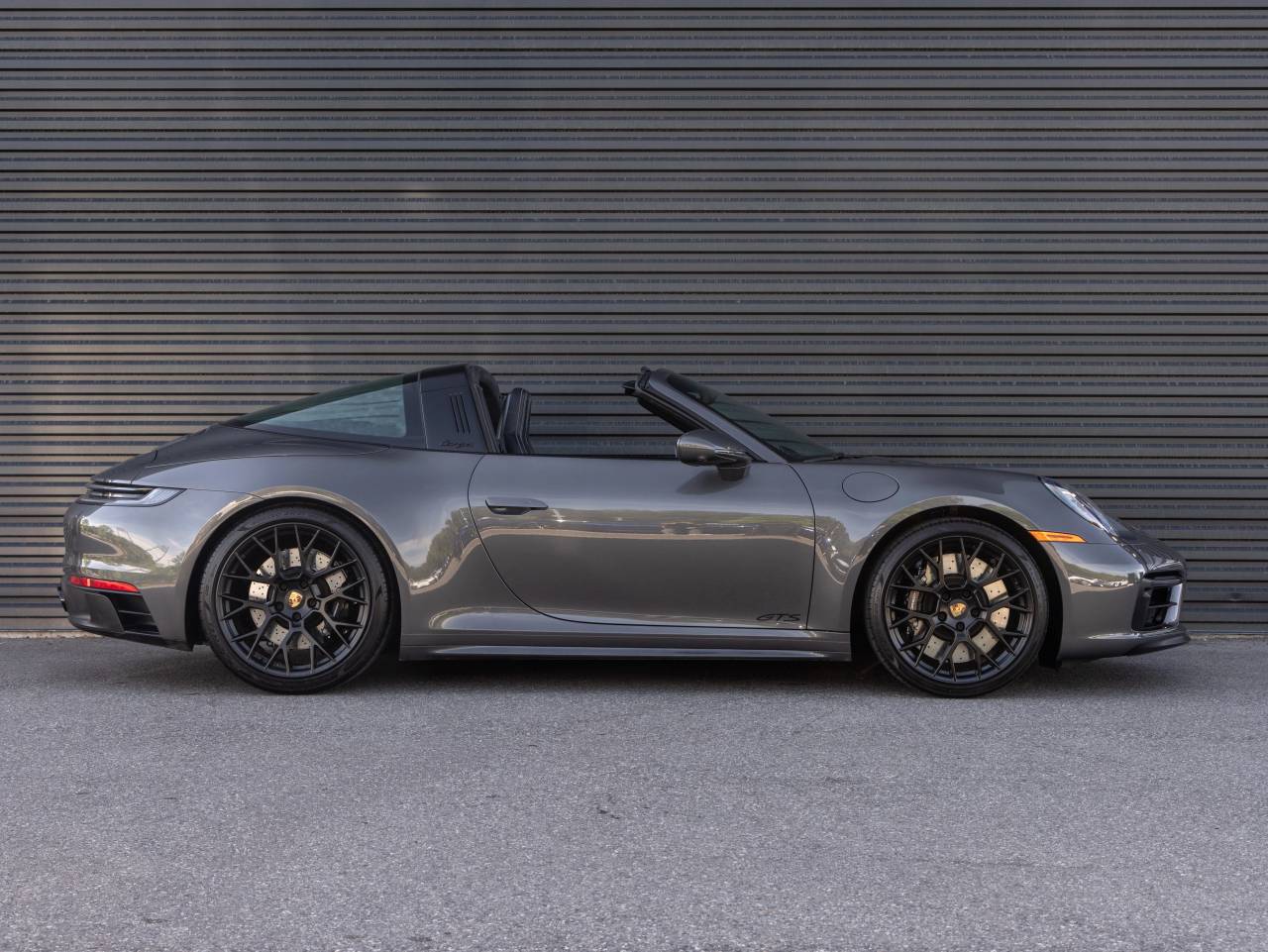2024 Porsche 911 Targa 4 GTS