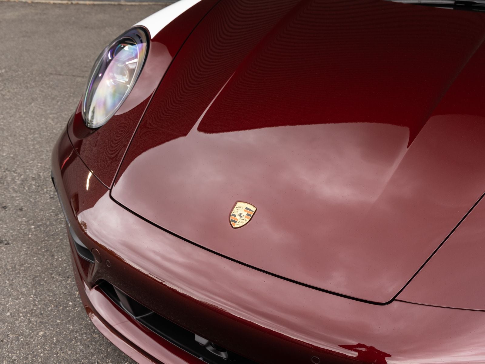 2021 Porsche 911 Targa 4S Heritage Design Edition