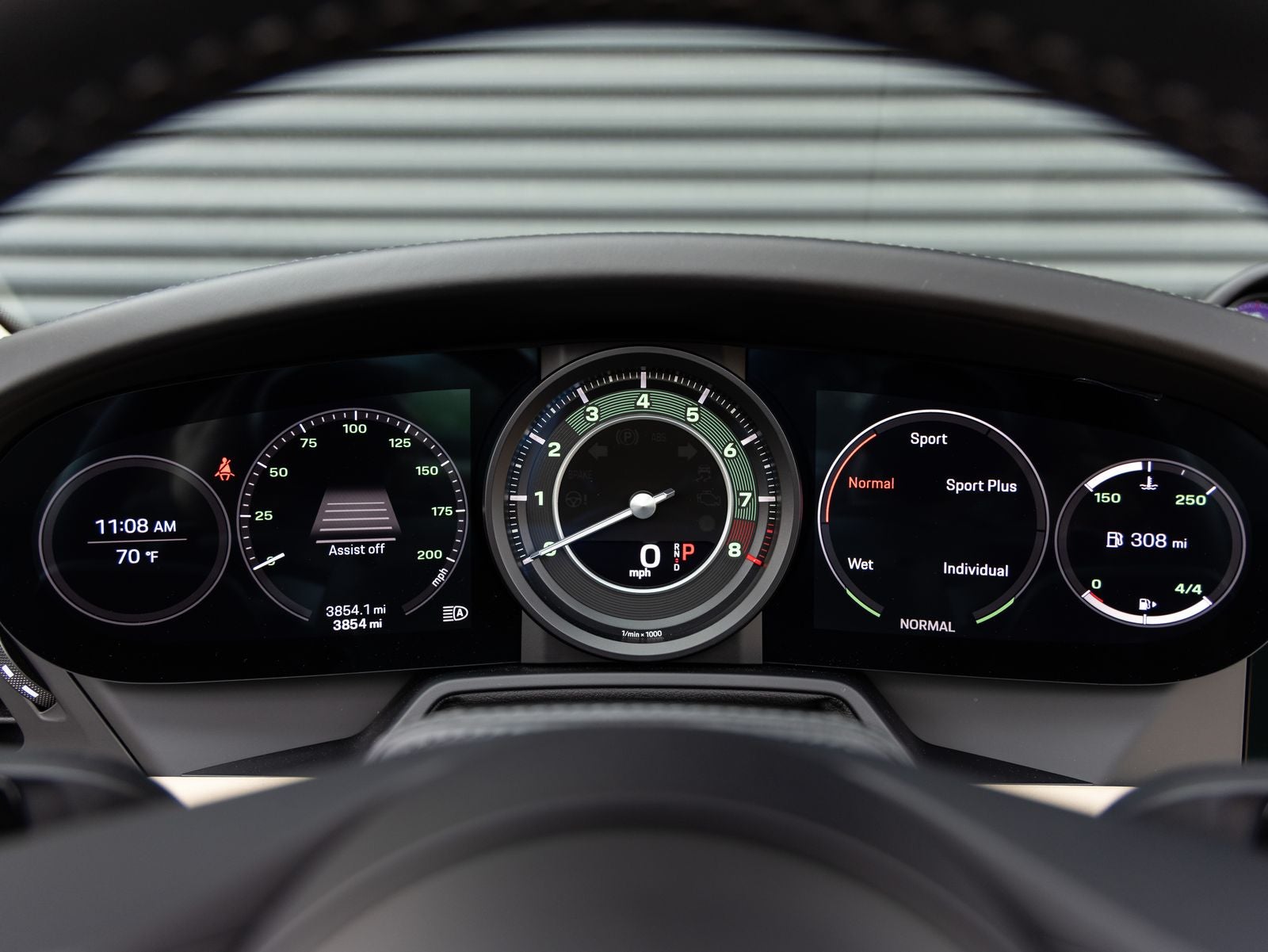 2021 Porsche 911 Targa 4S Heritage Design Edition