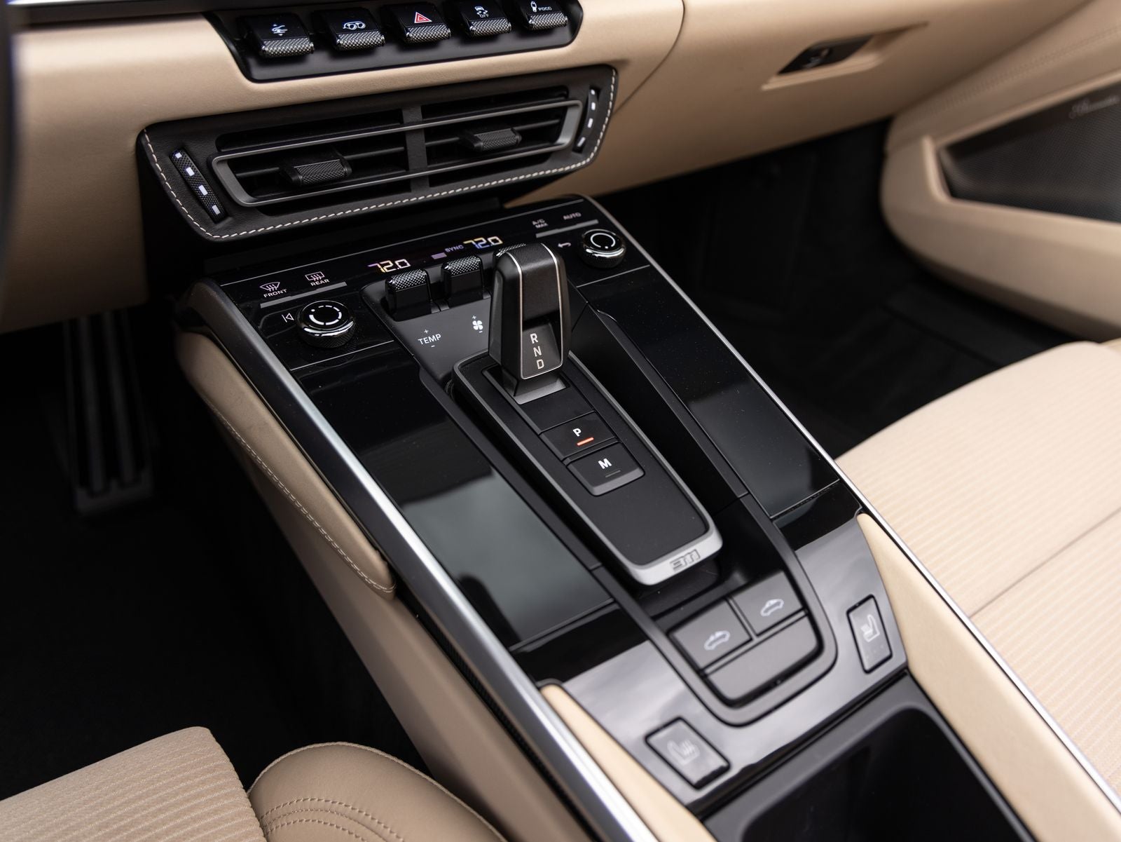 2021 Porsche 911 Targa 4S Heritage Design Edition