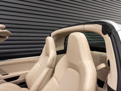 2021 Porsche 911 Targa 4S Heritage Design Edition