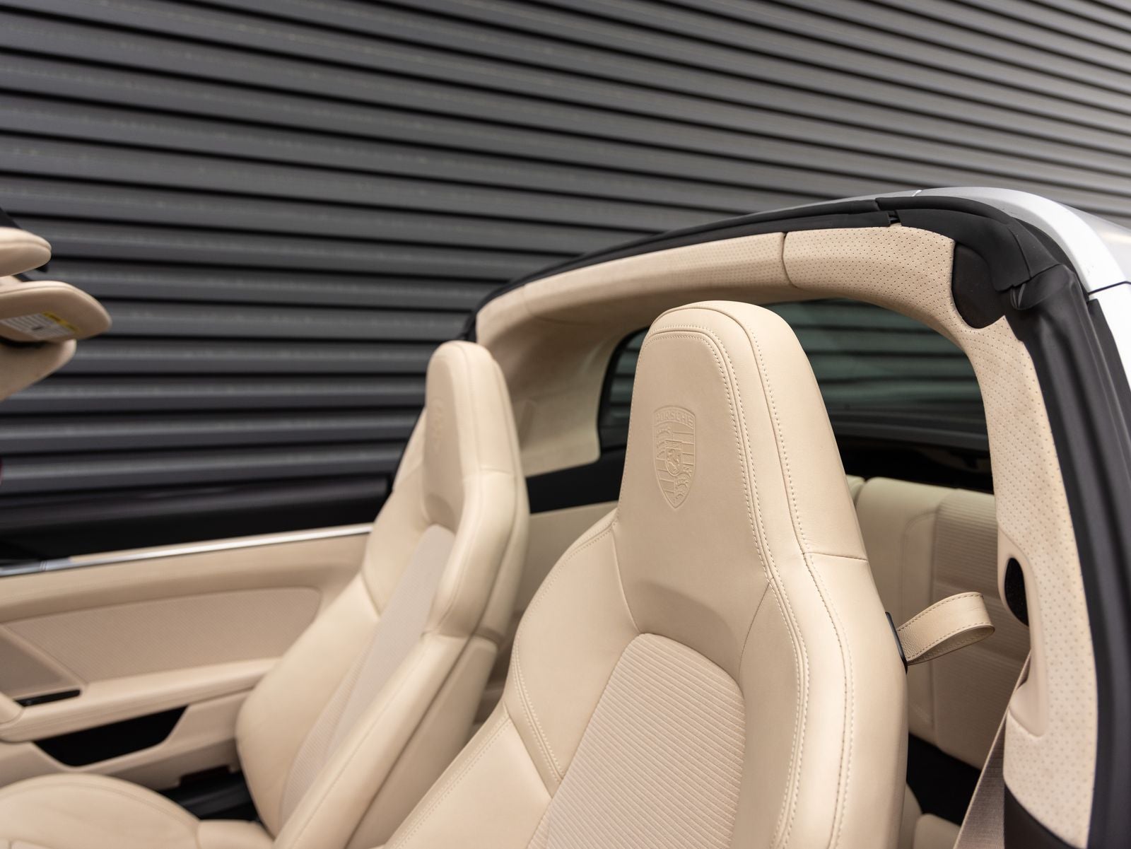 2021 Porsche 911 Targa 4S Heritage Design Edition