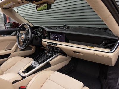2021 Porsche 911 Targa 4S Heritage Design Edition