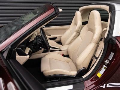 2021 Porsche 911 Targa 4S Heritage Design Edition