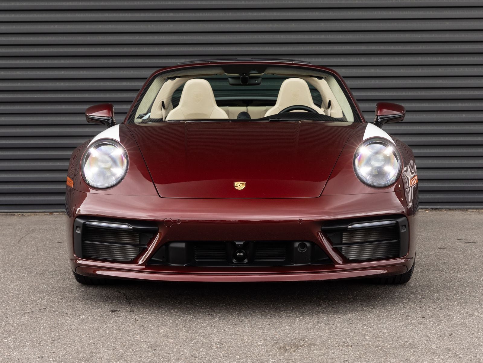2021 Porsche 911 Targa 4S Heritage Design Edition