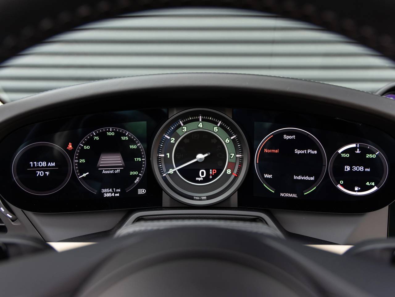 2021 Porsche 911 Targa 4S Heritage Design Edition