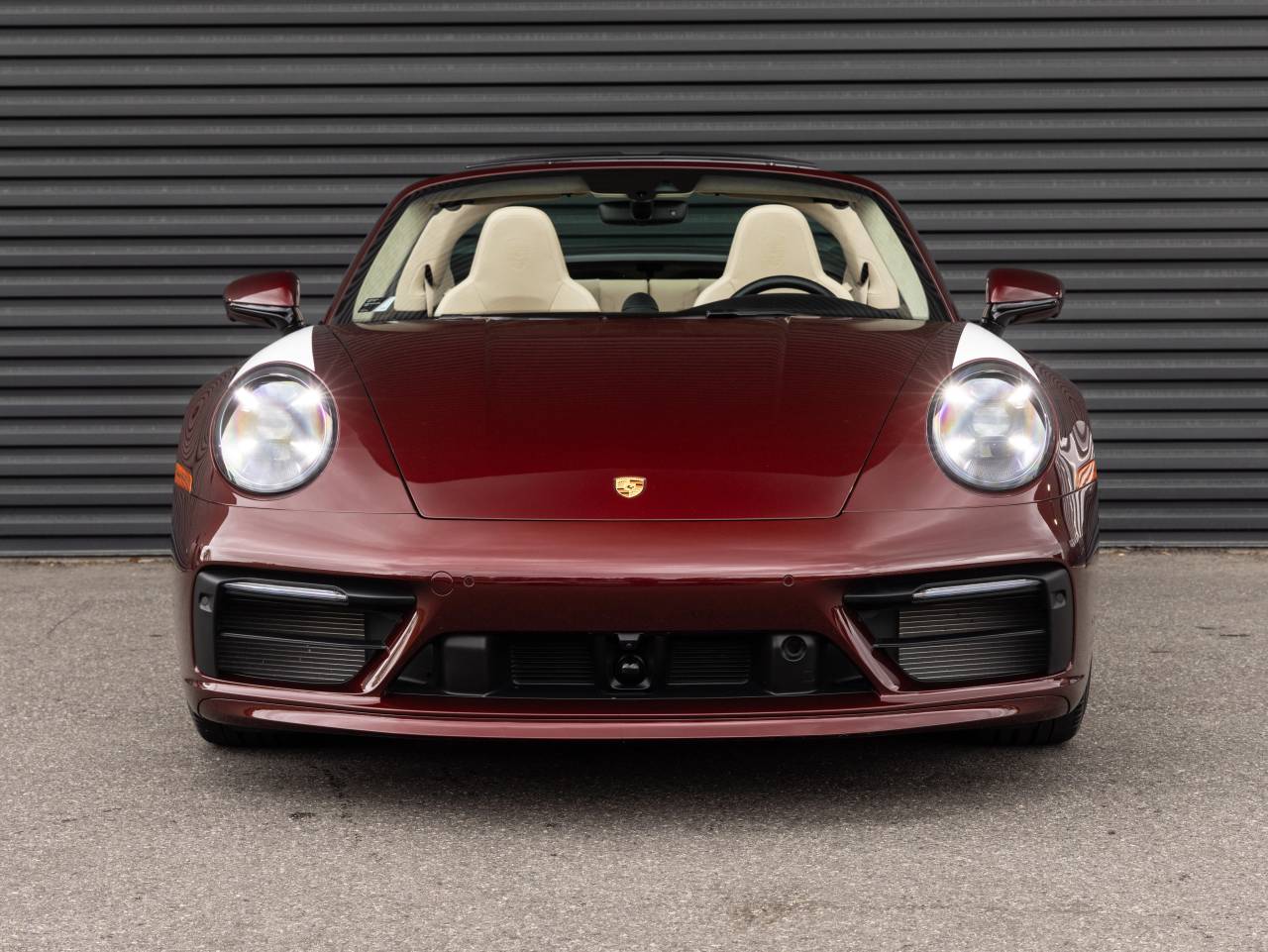 2021 Porsche 911 Targa 4S Heritage Design Edition