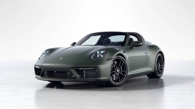 2024 Porsche 911 Targa 4 GTS