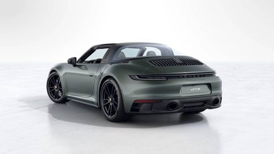 2024 Porsche 911 Targa 4 GTS