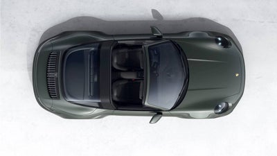 2024 Porsche 911 Targa 4 GTS