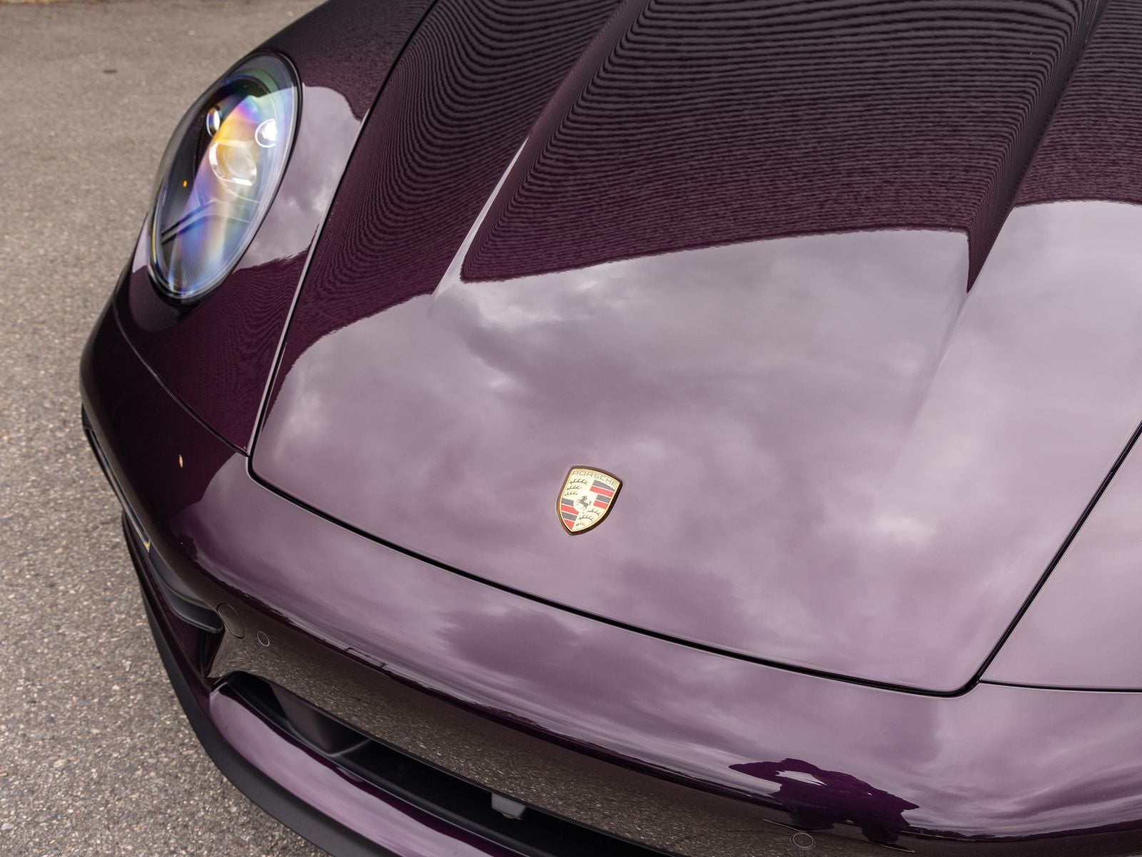 2024 Porsche 911 Targa 4 GTS